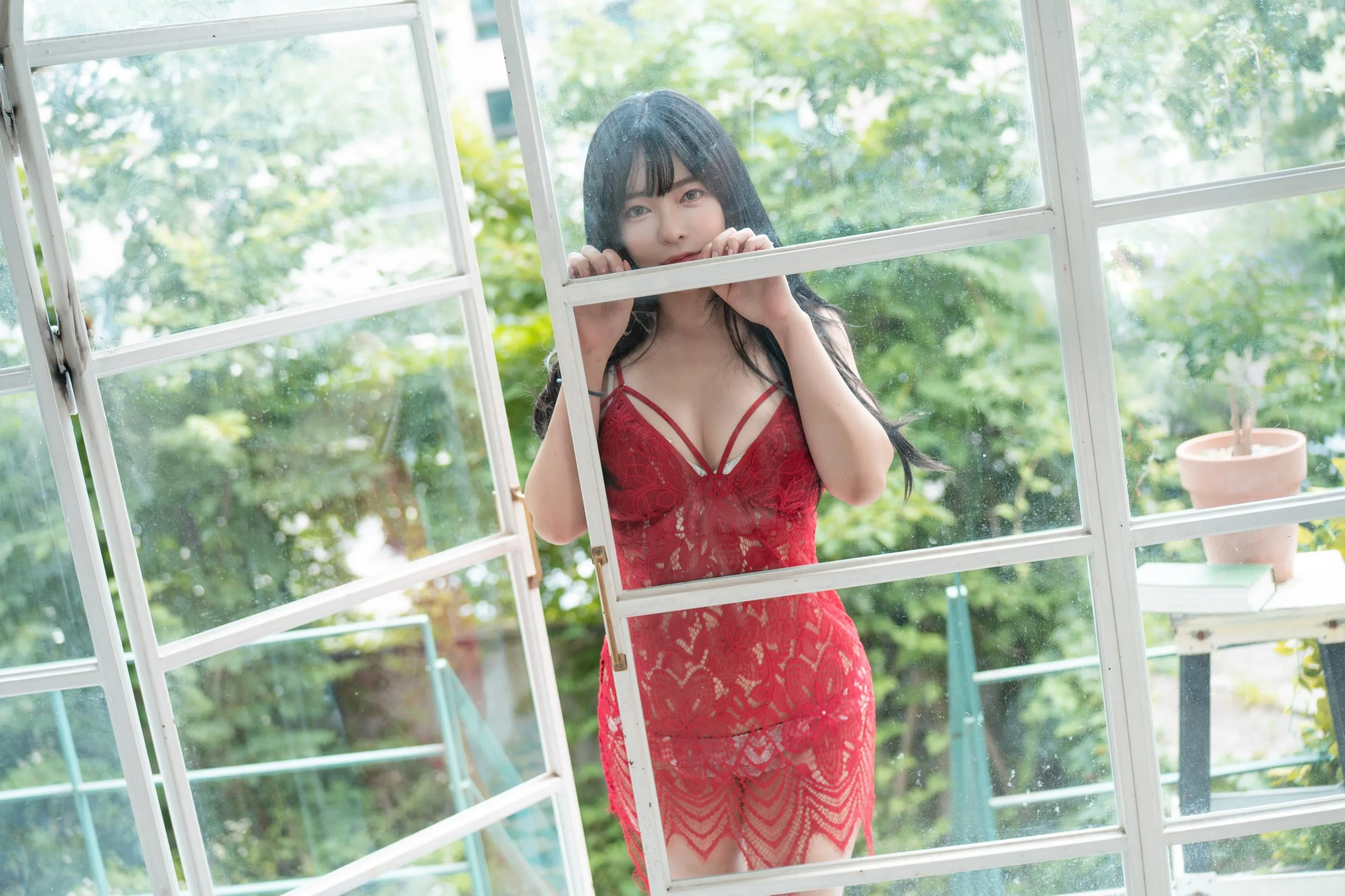 [CreamSoda] MoMo – NO.001 MoMo Vol.01 [154P]插图8